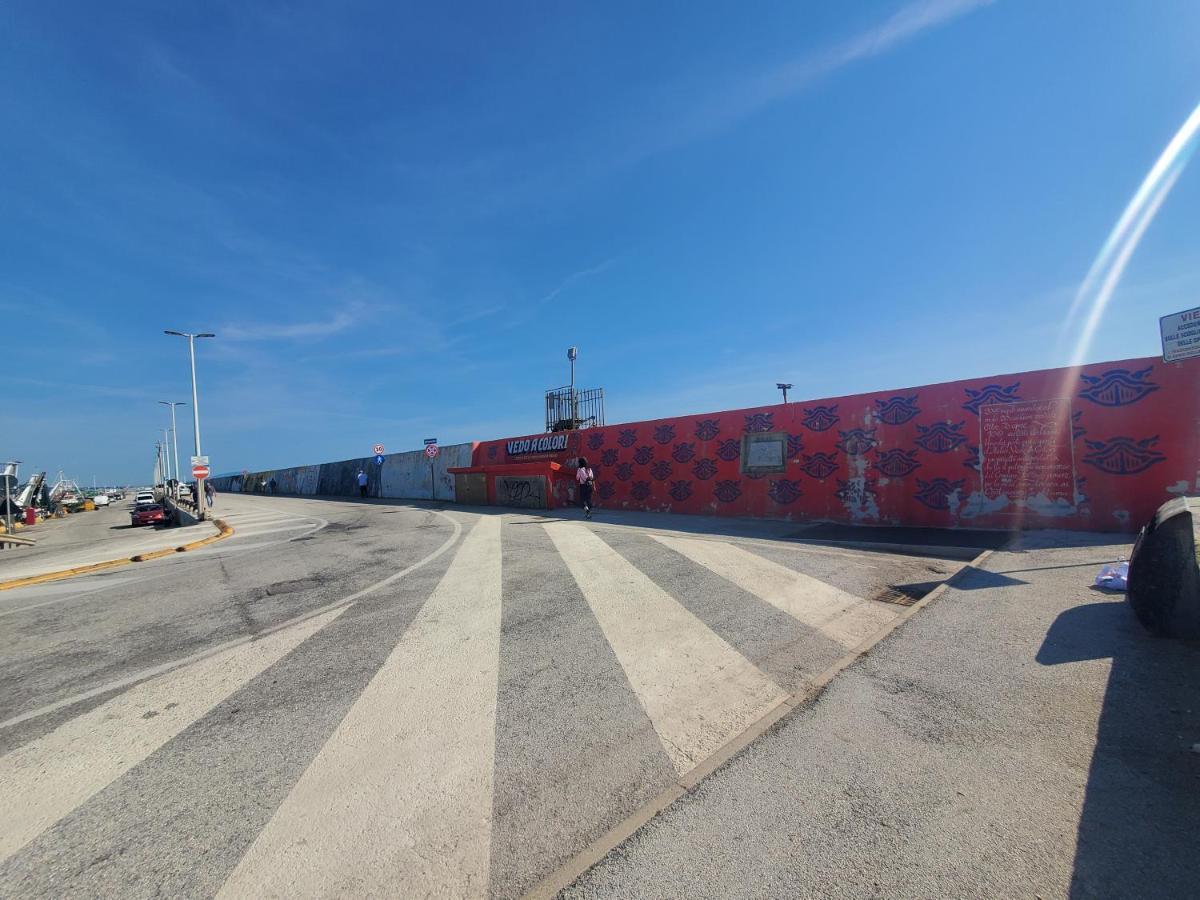 B&B Lido Apartament 10A Civitanova Marche Kültér fotó