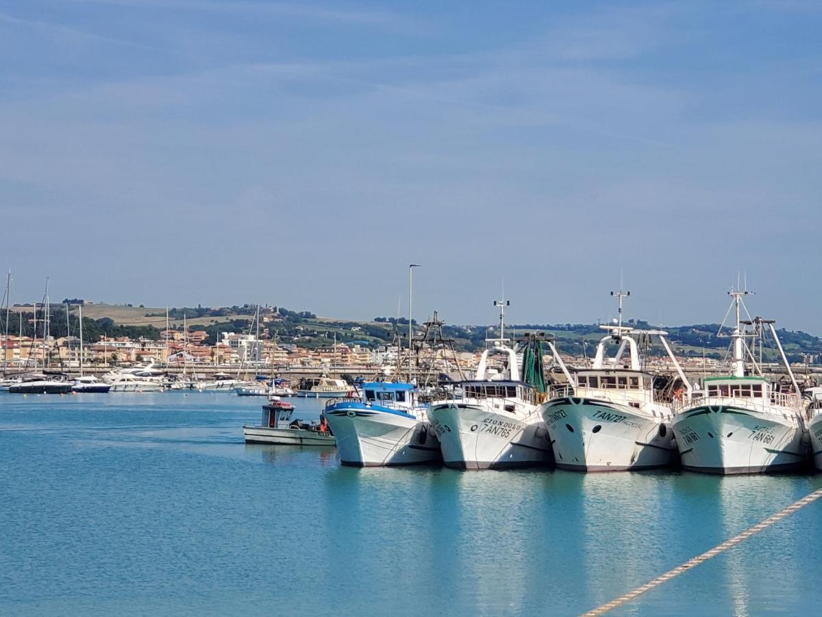 B&B Lido Apartament 10A Civitanova Marche Kültér fotó