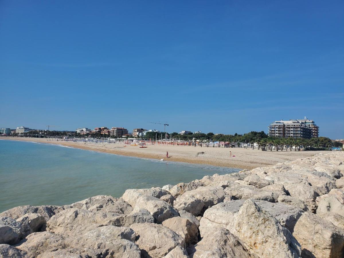 B&B Lido Apartament 10A Civitanova Marche Kültér fotó