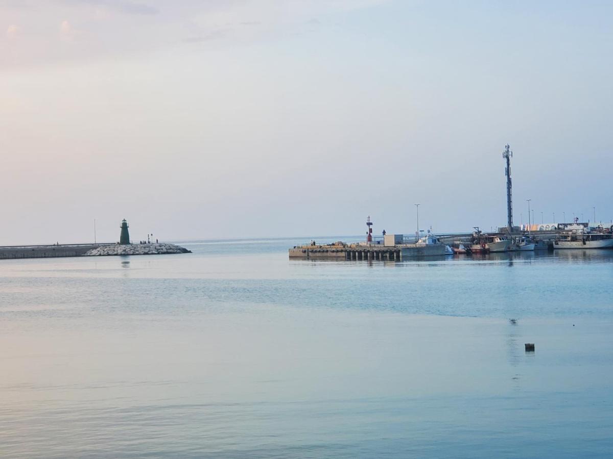 B&B Lido Apartament 10A Civitanova Marche Kültér fotó