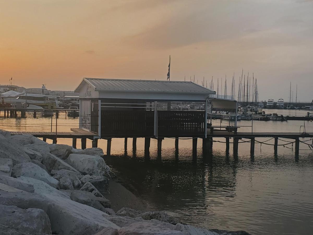 B&B Lido Apartament 10A Civitanova Marche Kültér fotó