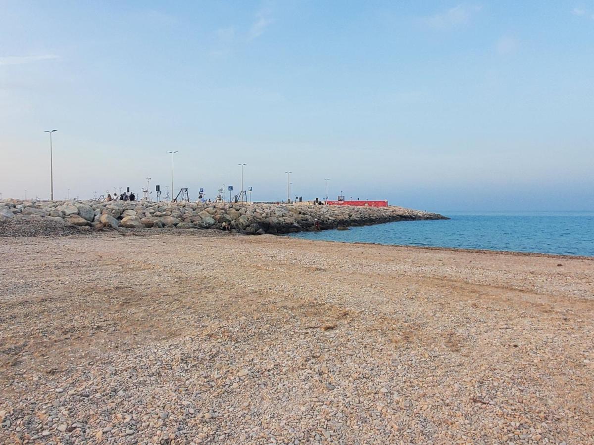 B&B Lido Apartament 10A Civitanova Marche Kültér fotó