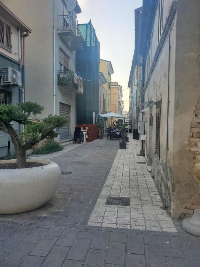B&B Lido Apartament 10A Civitanova Marche Kültér fotó