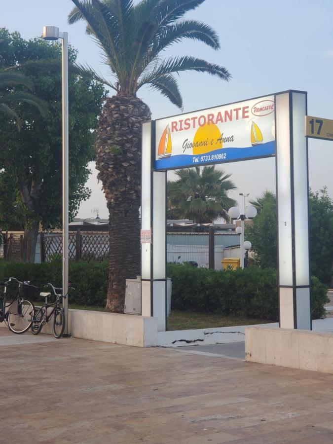 B&B Lido Apartament 10A Civitanova Marche Kültér fotó