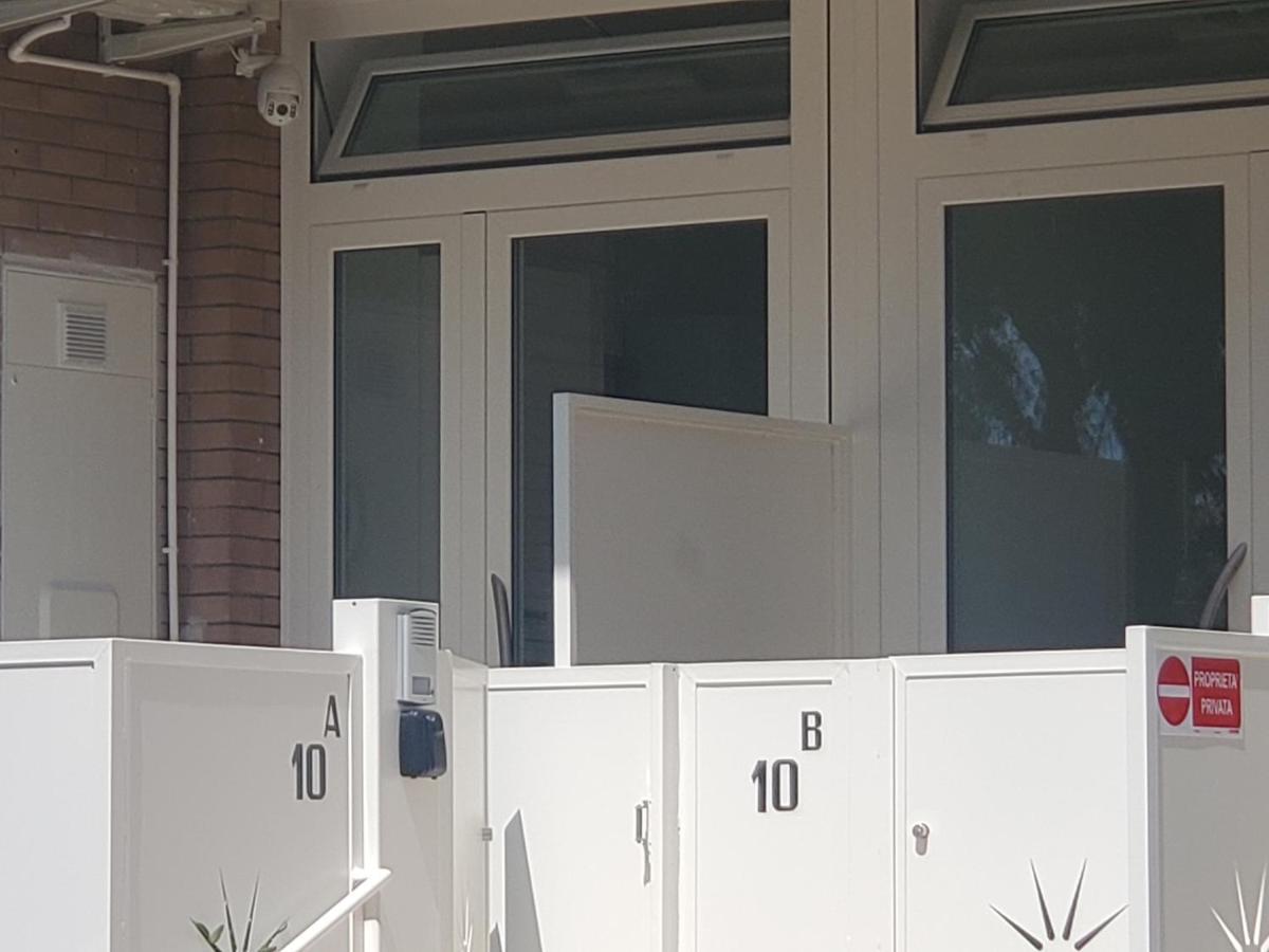 B&B Lido Apartament 10A Civitanova Marche Kültér fotó