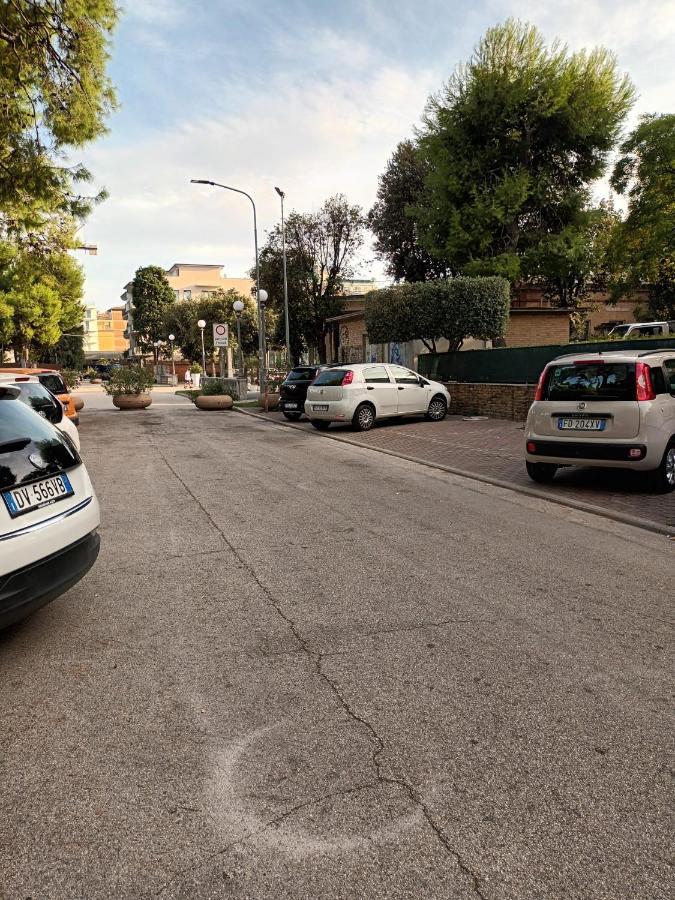 B&B Lido Apartament 10A Civitanova Marche Kültér fotó