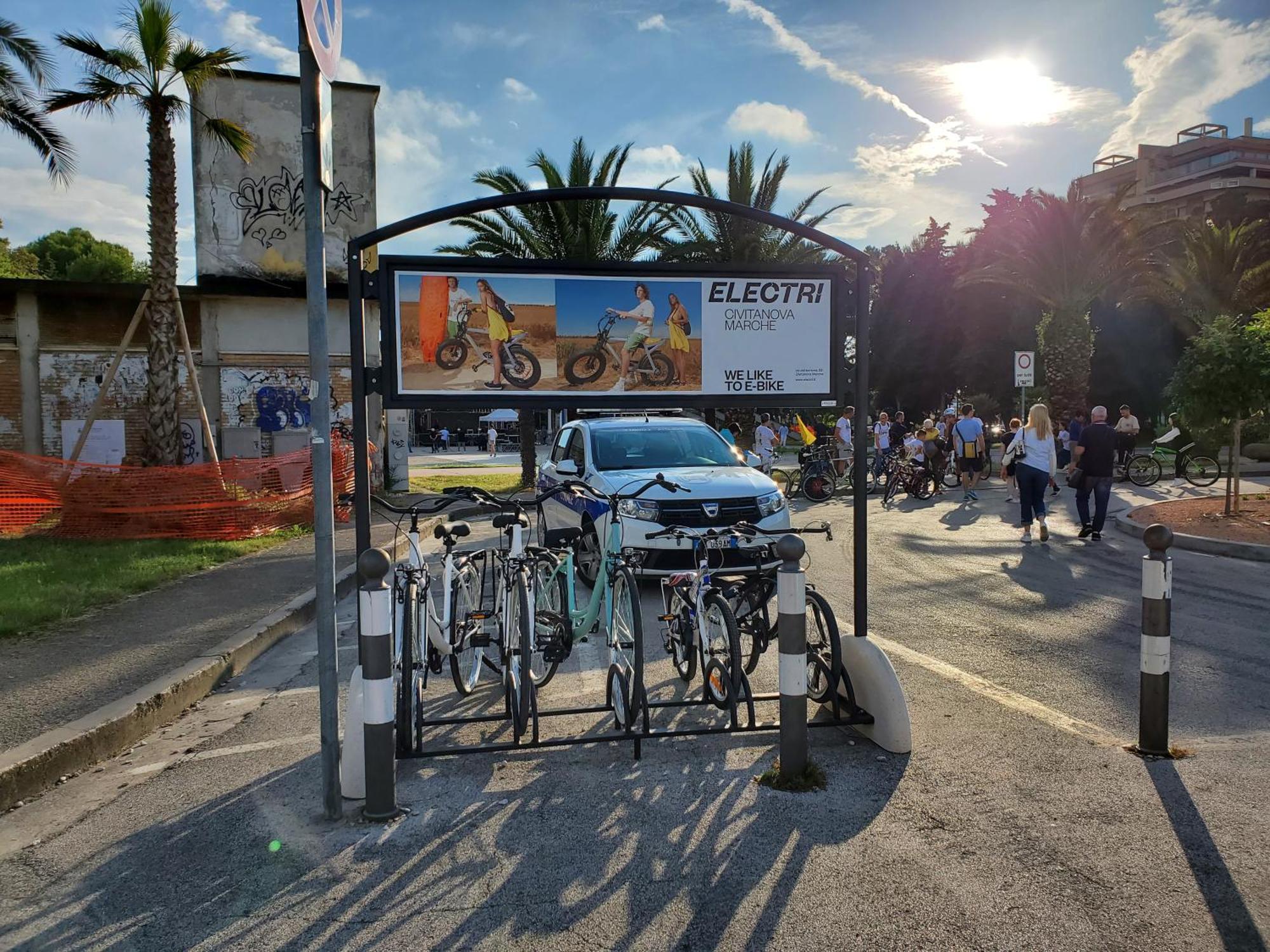 B&B Lido Apartament 10A Civitanova Marche Kültér fotó